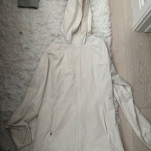 All in Motion rain coat